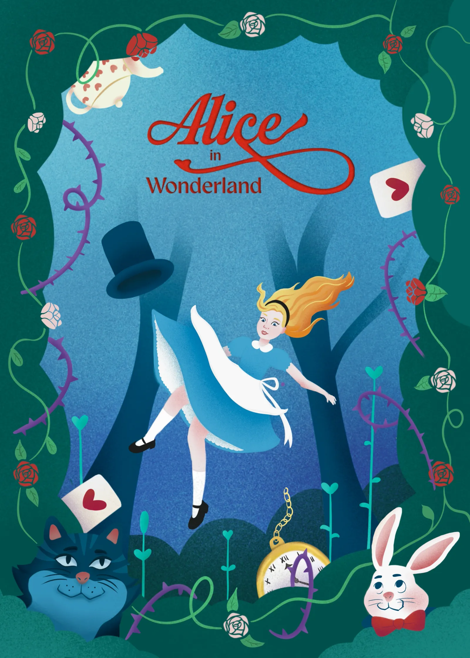 Alice In Wonderland