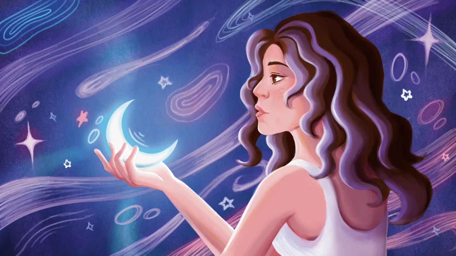 Moon Space