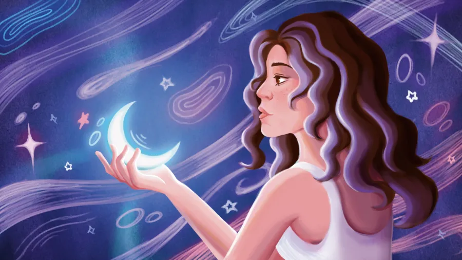 Moon Space