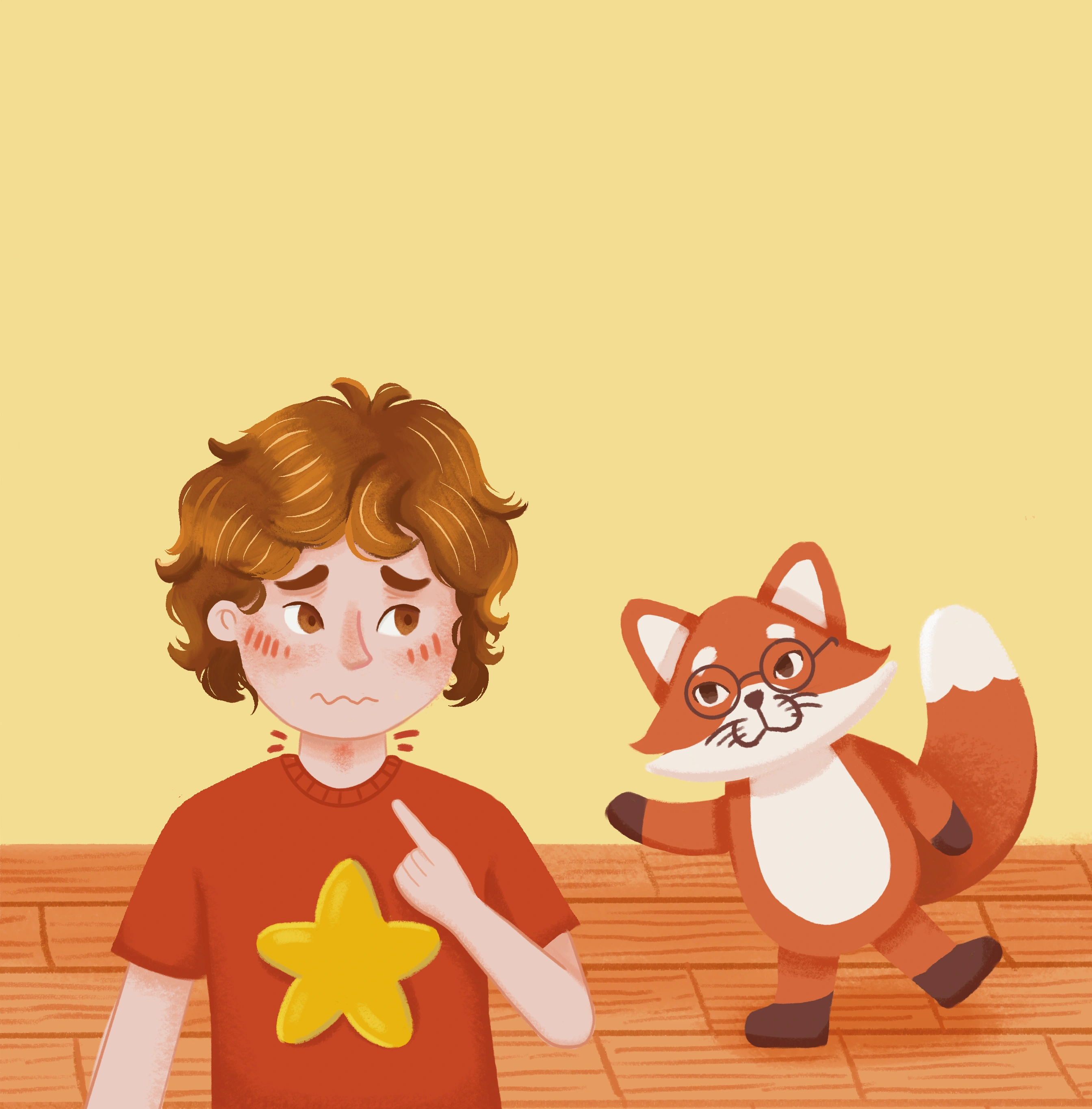 Portada del proyecto Noah y Lumo